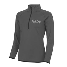Load image into Gallery viewer, Ladies Technical Stretch Base Layer - Grey
