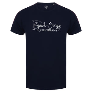 Men's Super Soft Crew Neck T-Shirt - Navy