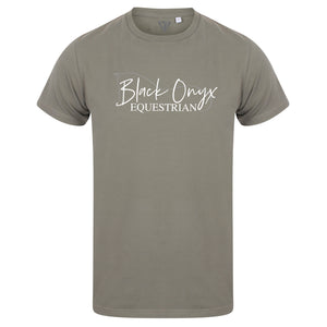 Men's Super Soft Crew Neck T-Shirt - Khaki