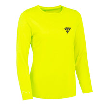 Load image into Gallery viewer, Ladies High Visibility Performance Top - Yellow