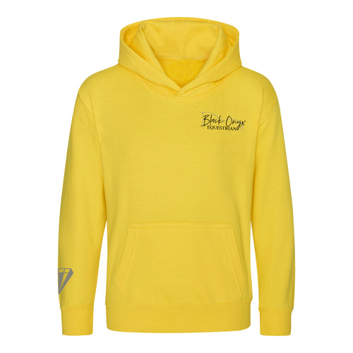 Young Talent Spring Hoodie - Sun Yellow