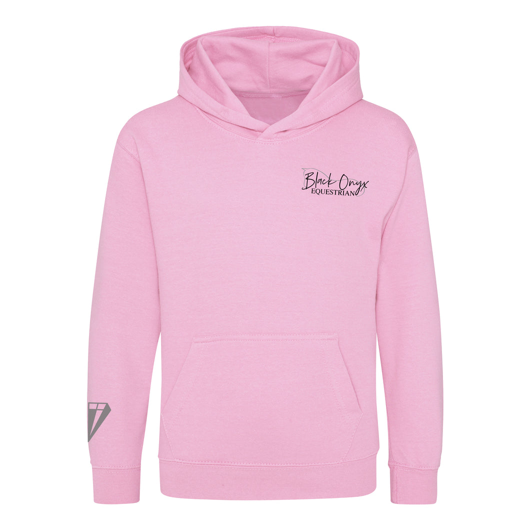 Young Talent Spring Hoodie - Baby Pink