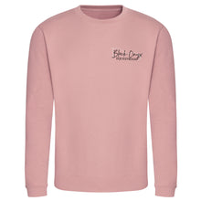 Load image into Gallery viewer, Unisex Drop Shoulder Sweatshirt - Dusty Pink