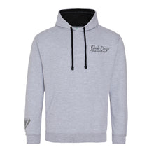Load image into Gallery viewer, Unisex Contrast Hoodie - Grey