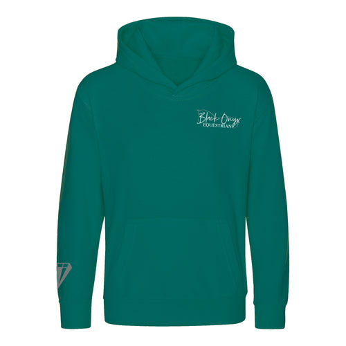 Young Talent Spring Hoodie - Jade