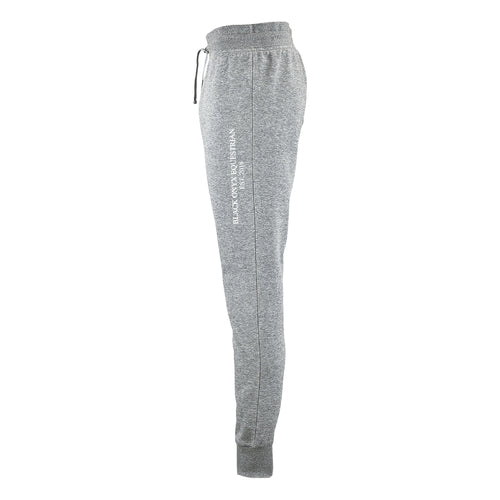 Ladies Slim Fit Jog Pants - Grey