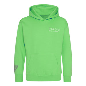 Young Talent Spring Hoodie - Lime Green