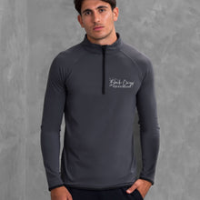 Load image into Gallery viewer, Men&#39;s Technical Stretch Base Layer - Grey