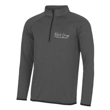 Load image into Gallery viewer, Men&#39;s Technical Stretch Base Layer - Grey