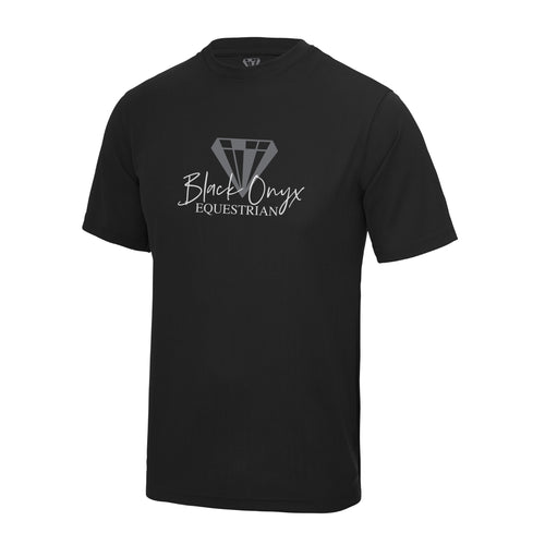 Young Talent Keep Cool Performance T-Shirt - Black
