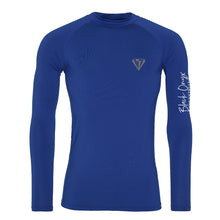 Load image into Gallery viewer, Men&#39;s Keep Cool Base Layer - Blue