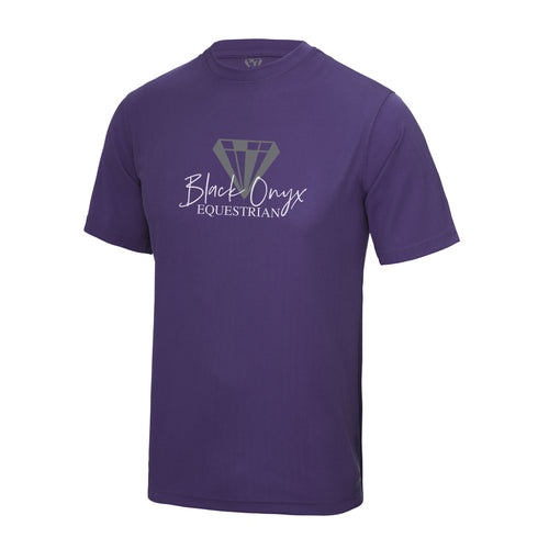 Men's Keep Cool Performance T-Shirt - Purple