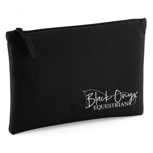 Black Onyx Grab Pouch - Black