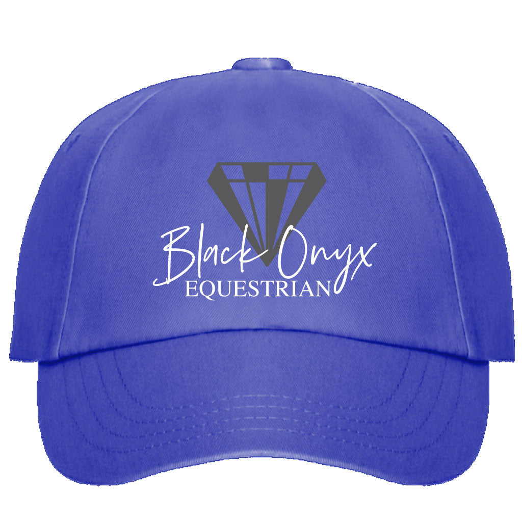 Signature Diamond Baseball Cap - Royal Blue