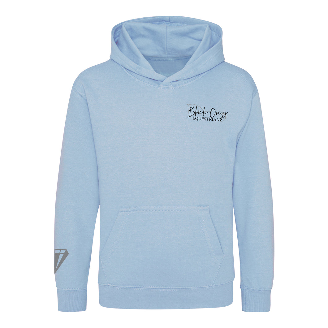Young Talent Spring Hoodie - Sky Blue