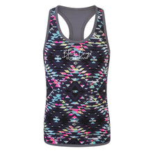 Load image into Gallery viewer, Young Talent Reversible Training Vest - Aztec Print