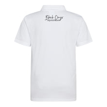Load image into Gallery viewer, Young Talent Keep Cool Performance Polo - White